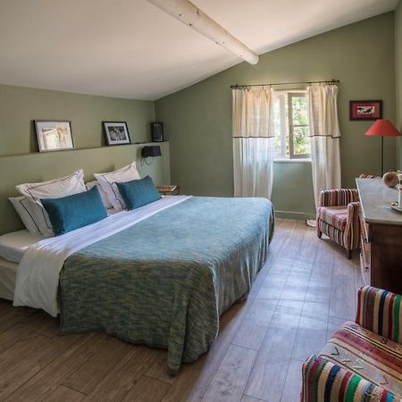 Domaine De Fontbelle Bed & Breakfast Graveson Exterior foto