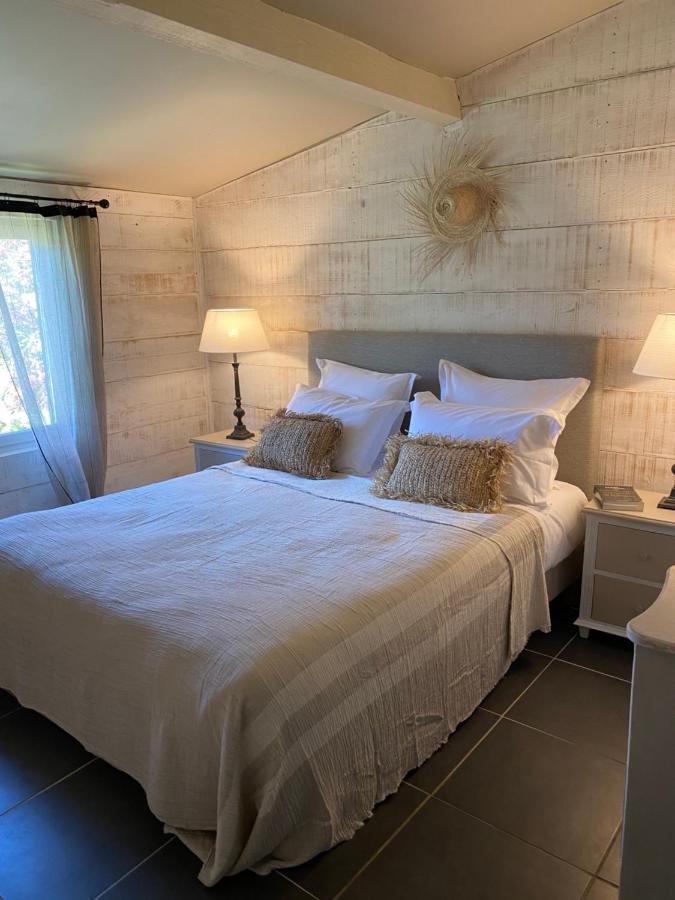 Domaine De Fontbelle Bed & Breakfast Graveson Exterior foto