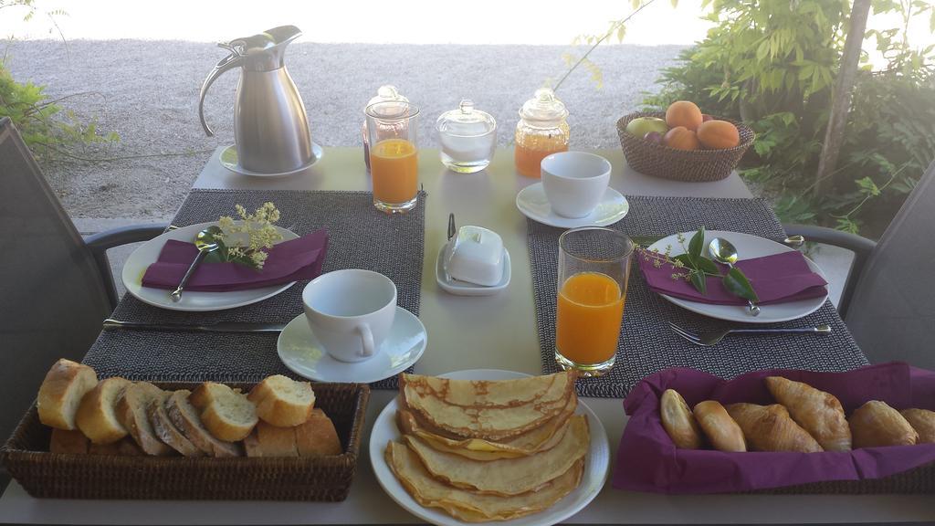 Domaine De Fontbelle Bed & Breakfast Graveson Exterior foto