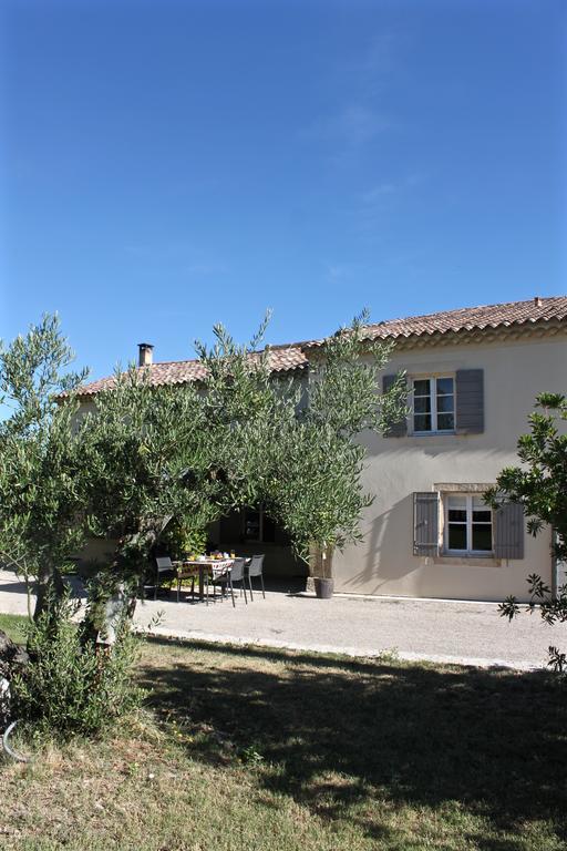 Domaine De Fontbelle Bed & Breakfast Graveson Exterior foto