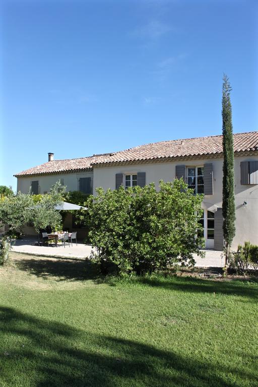 Domaine De Fontbelle Bed & Breakfast Graveson Exterior foto