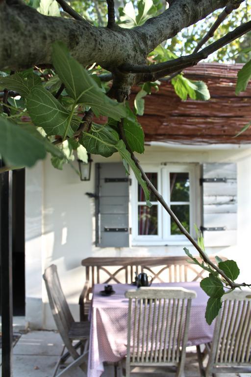 Domaine De Fontbelle Bed & Breakfast Graveson Exterior foto
