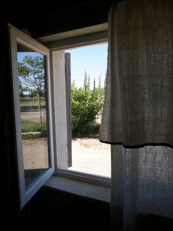 Domaine De Fontbelle Bed & Breakfast Graveson Exterior foto
