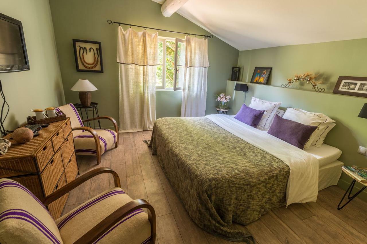 Domaine De Fontbelle Bed & Breakfast Graveson Exterior foto