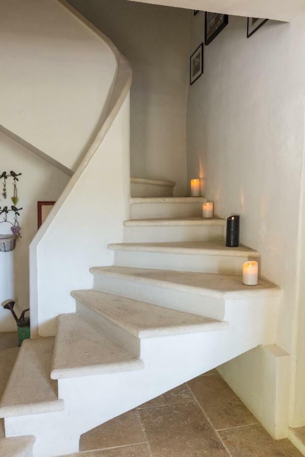 Domaine De Fontbelle Bed & Breakfast Graveson Exterior foto